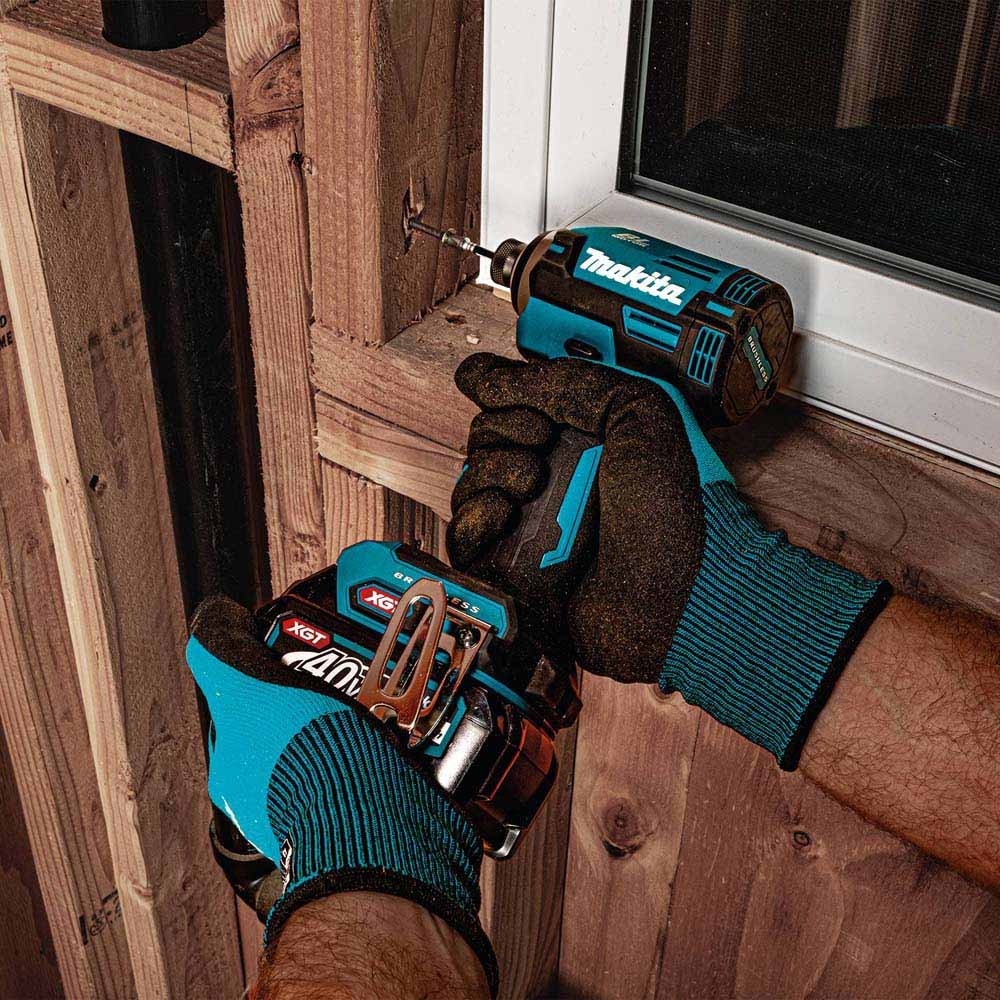 Makita GT201SM 40V max XGT Brushless Cordless 2-Pc. Combo Kit (4.0Ah) - 20