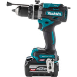 Makita GT202SU1D1 40V max XGT Brushless Cordless 2-Pc Combo Kit with Hammer Driver-Drill and Impact Driver (2 Batteries) - 5