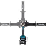 Makita GT202SU1D1 40V max XGT Brushless Cordless 2-Pc Combo Kit with Hammer Driver-Drill and Impact Driver (2 Batteries) - 7