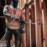 Makita GT202SU1D1 40V max XGT Brushless Cordless 2-Pc Combo Kit with Hammer Driver-Drill and Impact Driver (2 Batteries) - 10