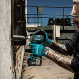 Makita GT202SU1D1 40V max XGT Brushless Cordless 2-Pc Combo Kit with Hammer Driver-Drill and Impact Driver (2 Batteries) - 13