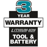 Makita GT202SU1D1 40V max XGT Brushless Cordless 2-Pc Combo Kit with Hammer Driver-Drill and Impact Driver (2 Batteries) - 16