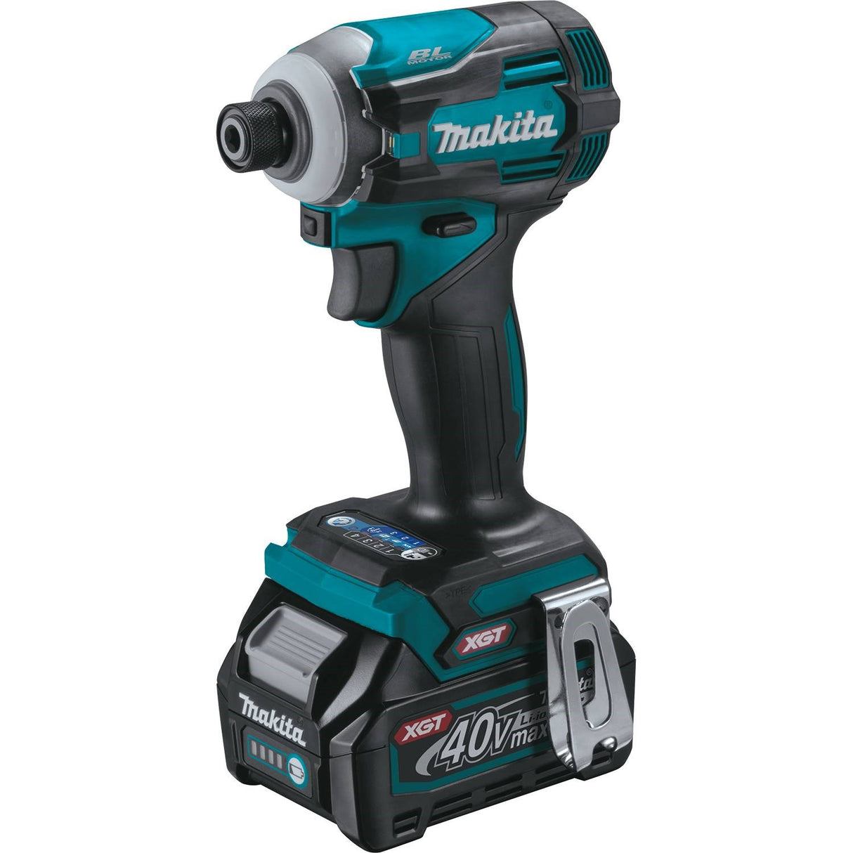 Makita GT400M1D1 40V max XGT® 4-Pc. Combo Kit (2.5Ah/4.0Ah) - 4