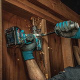 Makita GT500M 40V max XGT Brushless Cordless 5-Pc. Combo Kit (4.0Ah) - 20