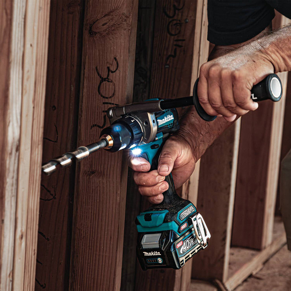 Makita GT500M 40V max XGT Brushless Cordless 5-Pc. Combo Kit (4.0Ah) - 21