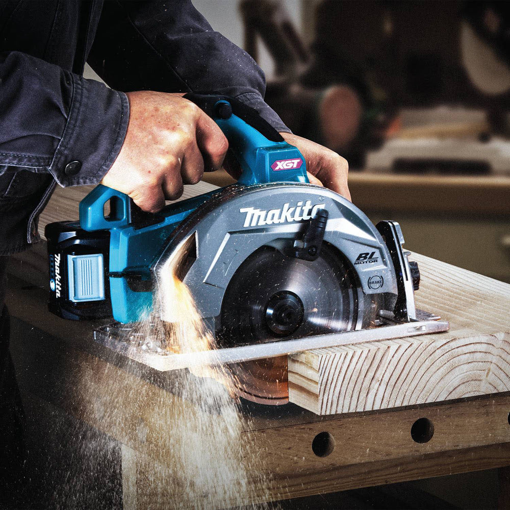 Makita GT501M 40V max XGT Brushless Cordless 5-Pc. Combo Kit (4.0Ah) - 25