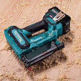 Makita GTP01D1 40V max XGT Brushless Cordless Pin Nailer Kit, 23 Ga. (2.5Ah) - 15