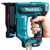 Makita GTP01Z 40V max XGT Brushless Cordless Pin Nailer, 23 Ga., Tool Only - 2