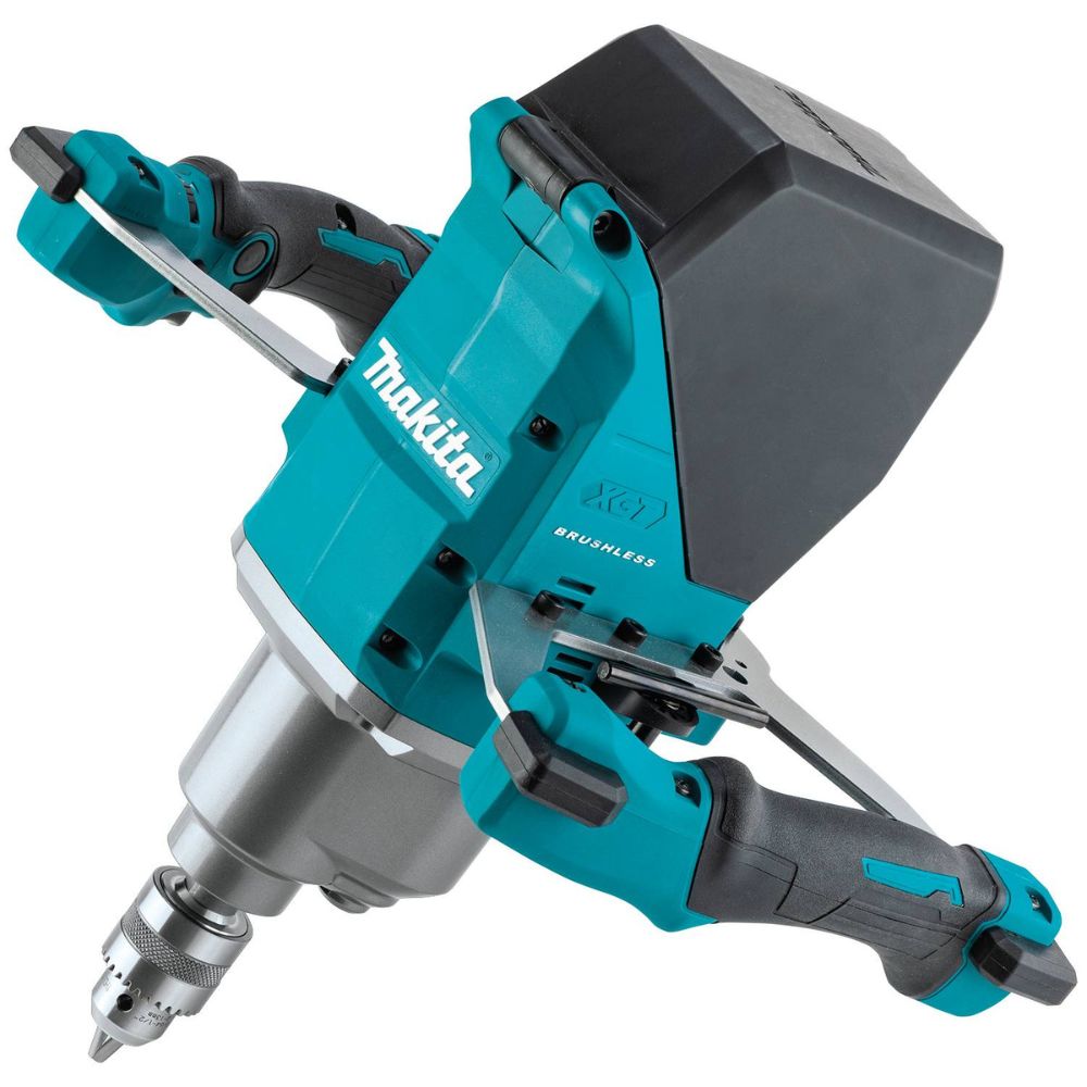 Makita GTU01M1 40V max XGT Brushless Cordless 1/2" Mixer Kit (4.0Ah) - 11