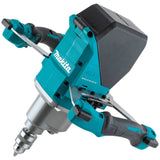 Makita GTU01M1 40V max XGT Brushless Cordless 1/2" Mixer Kit (4.0Ah) - 11