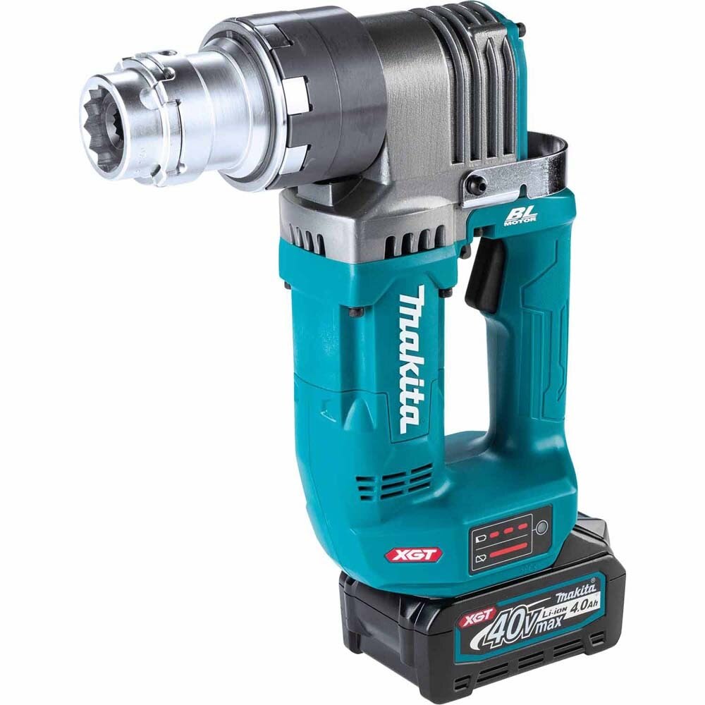 Makita GTW01M1 40V max XGT Brushless Cordless Shear Wrench Kit (4.0Ah)