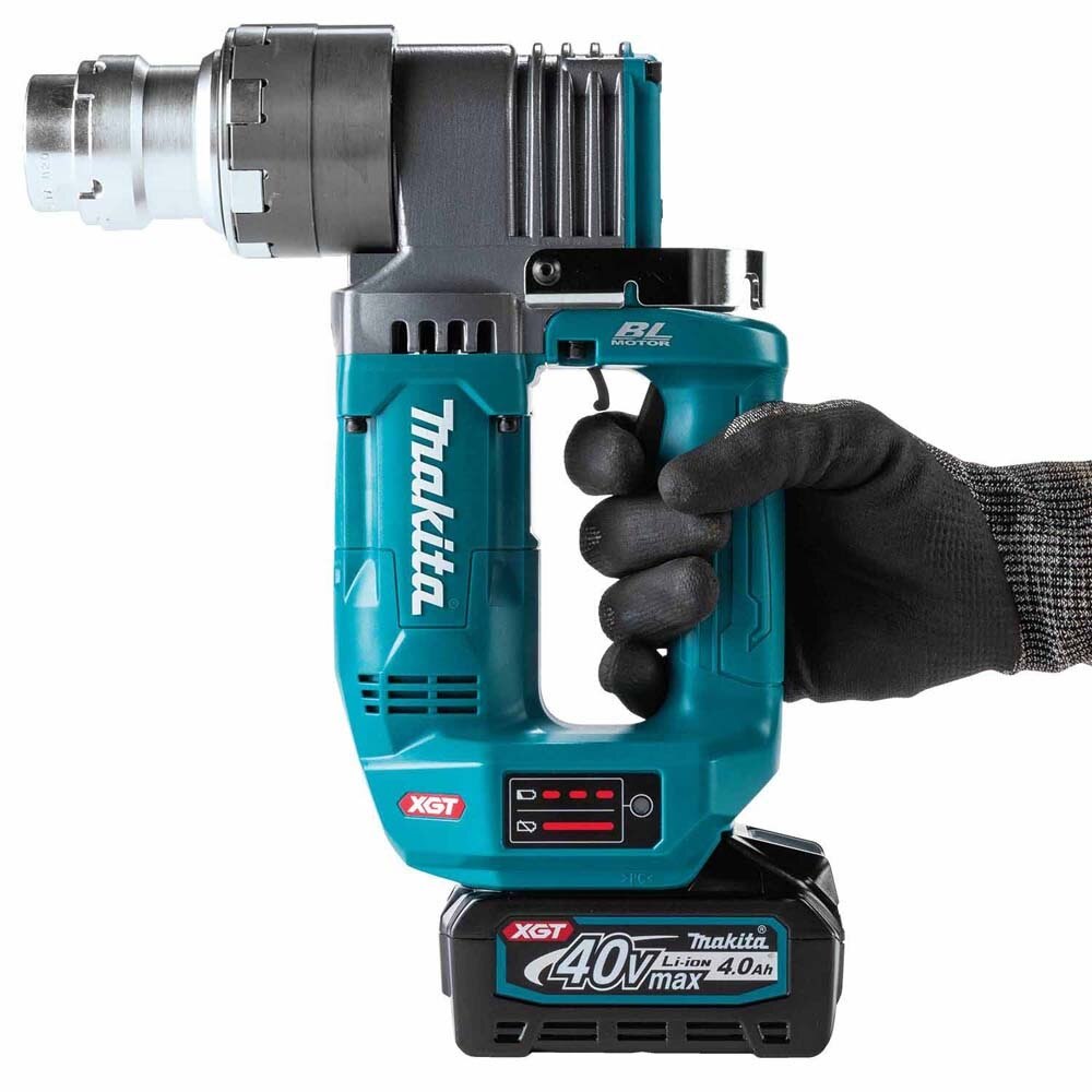 Makita GTW01M1 40V max XGT Brushless Cordless Shear Wrench Kit (4.0Ah) - 6