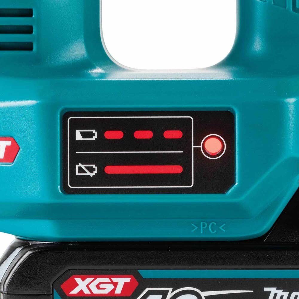 Makita GTW01M1 40V max XGT Brushless Cordless Shear Wrench Kit (4.0Ah) - 8