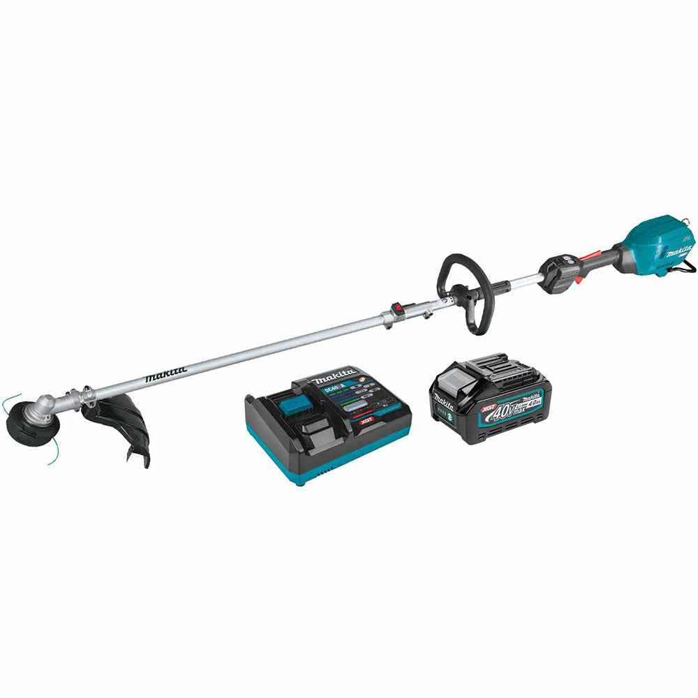 Makita GUX01JM1X1 40V max XGT Couple Shaft Power Head Kit