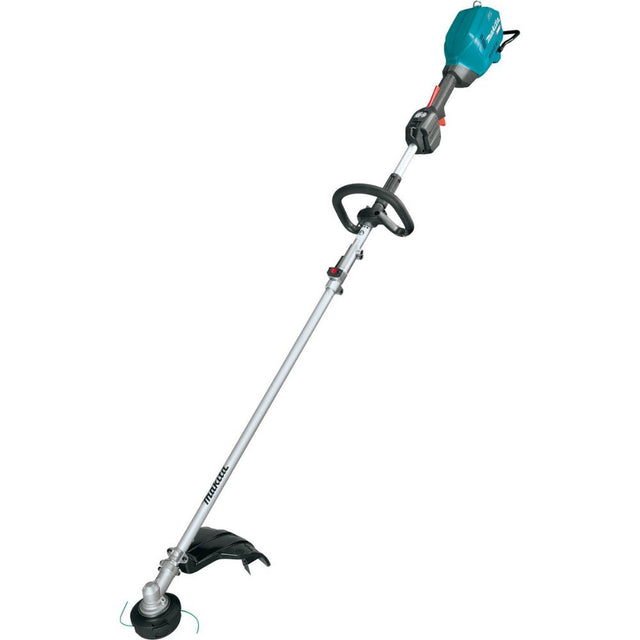 Makita GUX01ZX1 40V max XGT Brushless Cordless Couple Shaft Power Head with 17" String Trimmer Attachment (Tool Only)