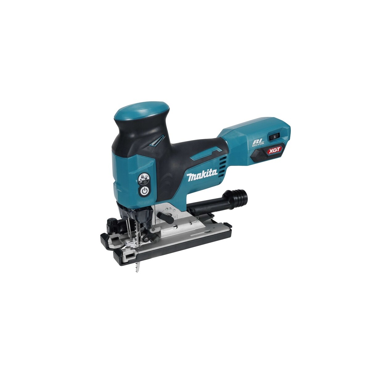Makita GVJ01Z 40V max XGT Brushless Cordless Barrel Grip Jig Saw, Tool Only