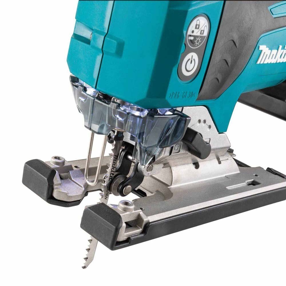 Makita GVJ01Z 40V max XGT Brushless Cordless Barrel Grip Jig Saw, Tool Only - 2