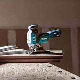 Makita GVJ01Z 40V max XGT Brushless Cordless Barrel Grip Jig Saw, Tool Only - 10