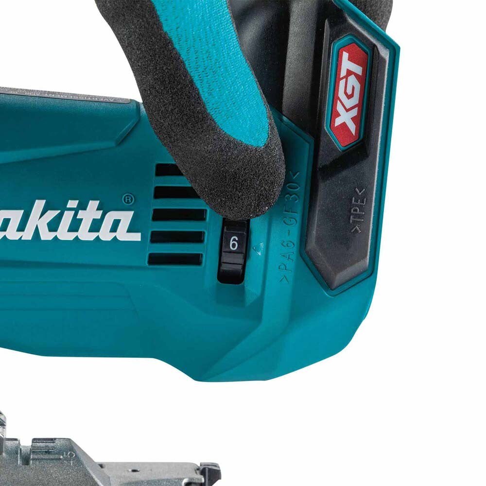 Makita GVJ02Z 40V max XGT Brushless Cordless Jig Saw, Tool Only - 3