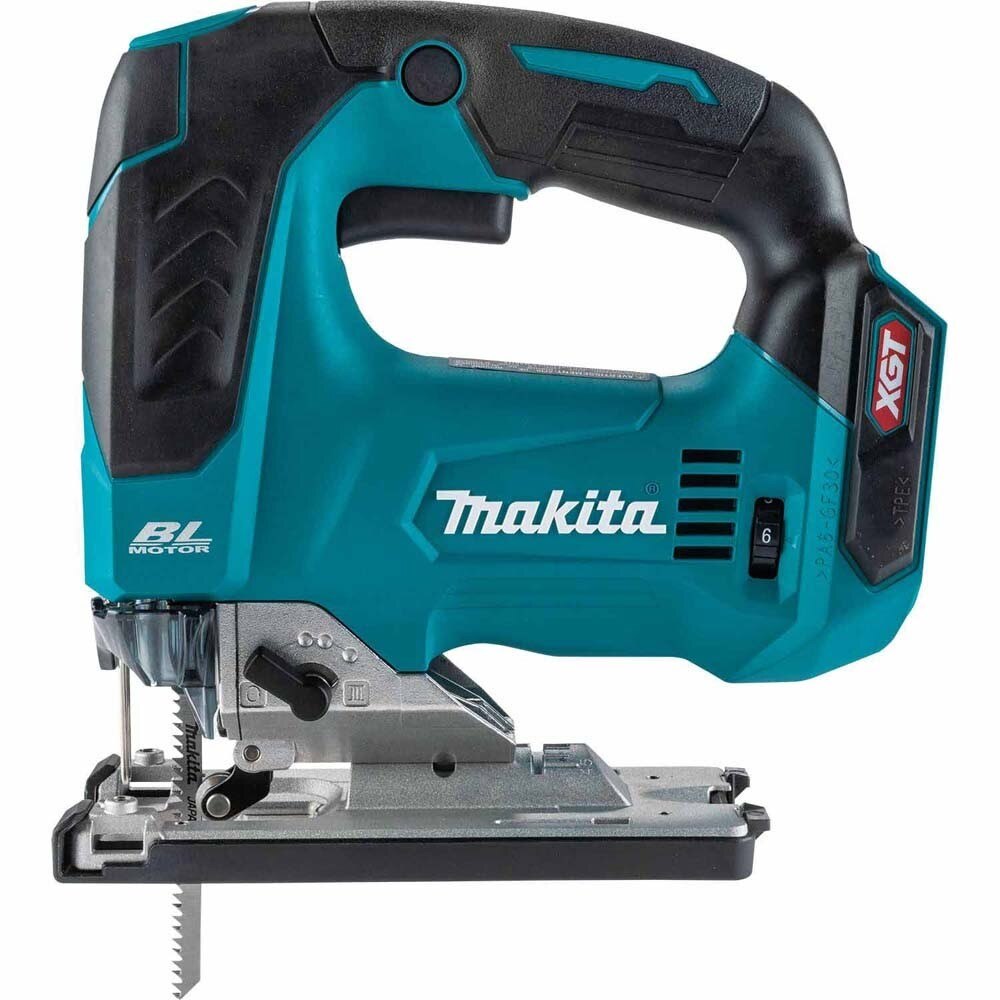 Makita GVJ02Z 40V max XGT Brushless Cordless Jig Saw, Tool Only - 5