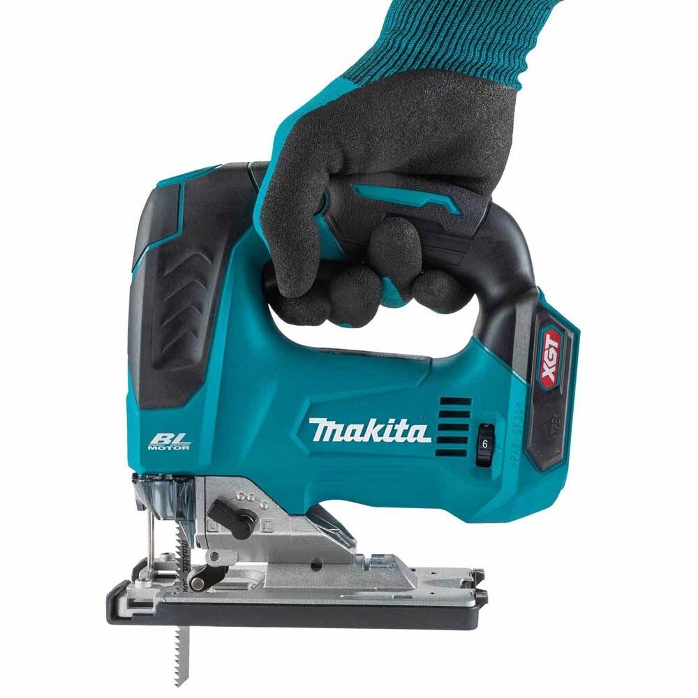Makita GVJ02Z 40V max XGT Brushless Cordless Jig Saw, Tool Only - 7