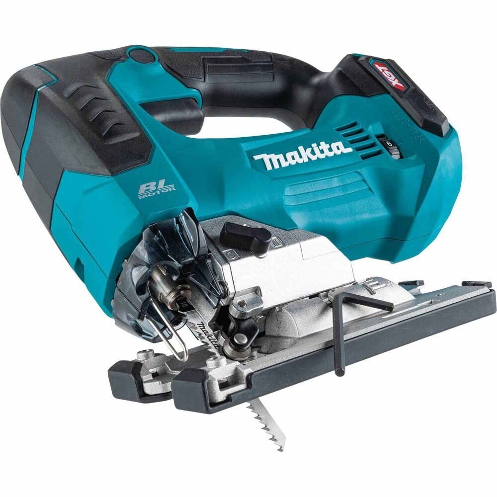 Makita GVJ02Z 40V max XGT Brushless Cordless Jig Saw, Tool Only - 9