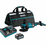 Makita GVP01M1 40V max XGT Brushless Cordless 7" Polisher Kit, (4.0Ah)
