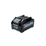 Makita GVU01SM 40V max XGT Brushless Cordless 15 in Dethatcher Scarifier Kit (2 4.0Ah Batteries) - 5