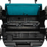 Makita GVU01SM 40V max XGT Brushless Cordless 15 in Dethatcher Scarifier Kit (2 4.0Ah Batteries) - 6