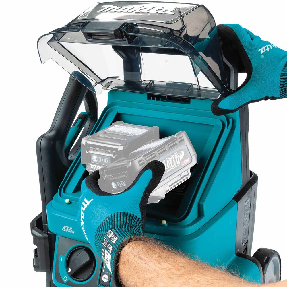 Makita GWH01Z 40V max XGT Brushless Cordless 1300 PSI 1.5 GPM Pressure Washer, Tool Only - 4