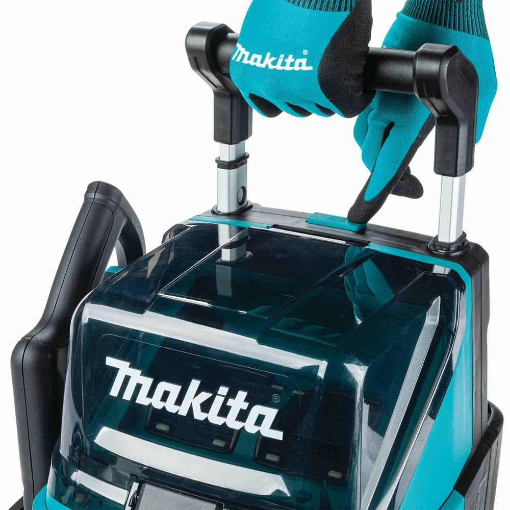 Makita GWH01Z 40V max XGT Brushless Cordless 1300 PSI 1.5 GPM Pressure Washer, Tool Only - 7