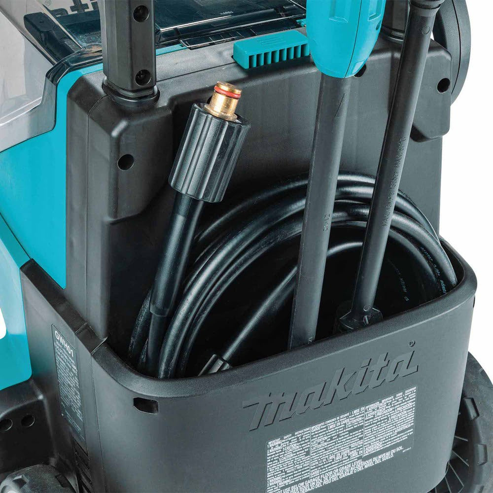 Makita GWH01Z 40V max XGT Brushless Cordless 1300 PSI 1.5 GPM Pressure Washer, Tool Only - 8