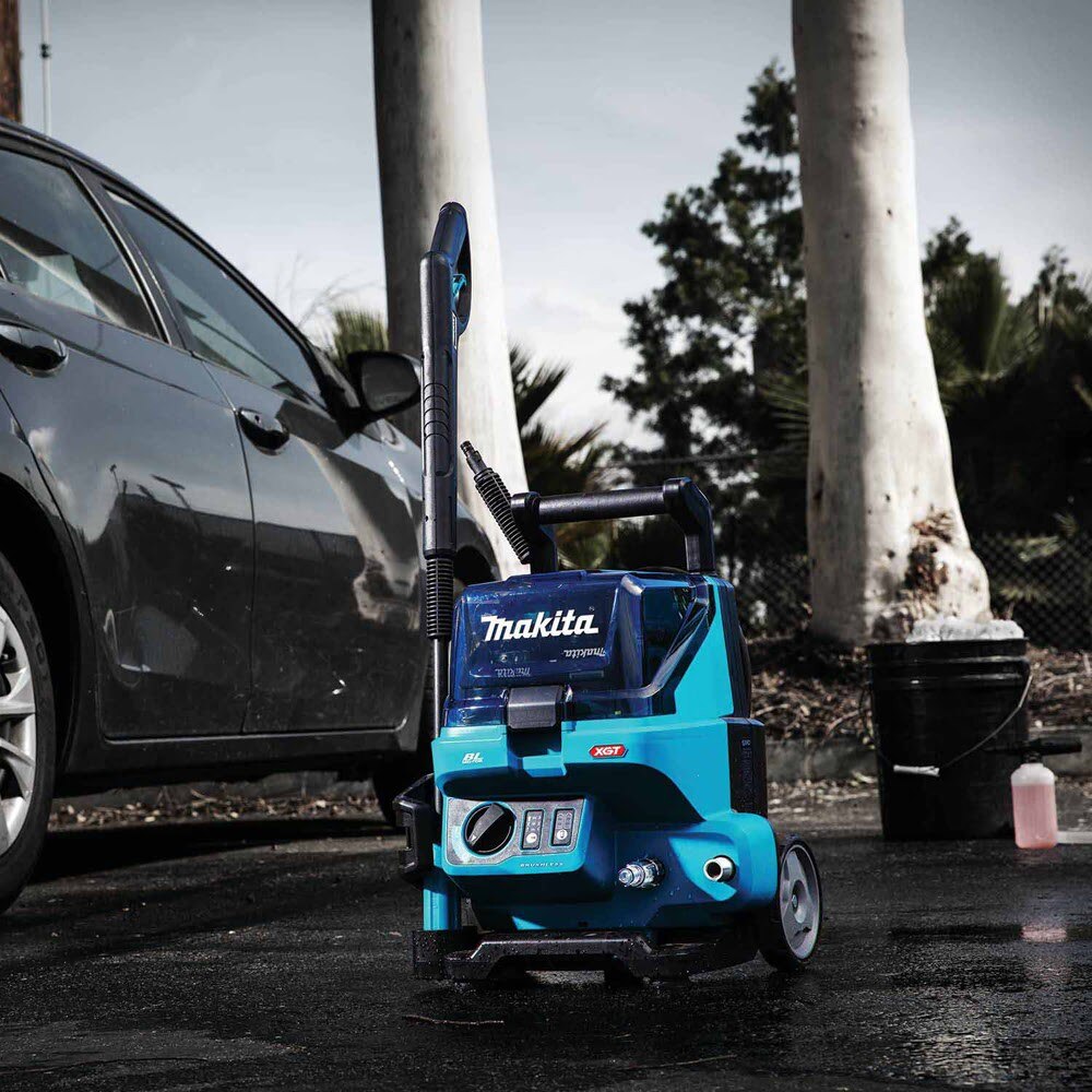 Makita GWH01Z 40V max XGT Brushless Cordless 1300 PSI 1.5 GPM Pressure Washer, Tool Only - 21
