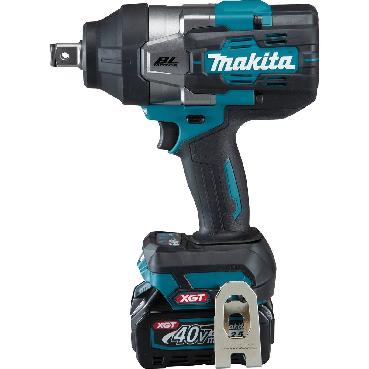 Makita GWT01D 40V max XGT® Impact Wrench Kit - 5