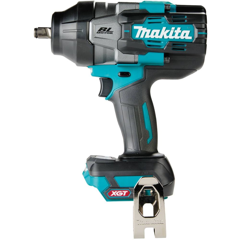 Makita GWT02D 40V max XGT Brushless Cordless 4-Speed High-Torque 1/2" Sq. Drive Impact Wrench Kit w/ Friction Ring Anvil (2.5Ah) - 3