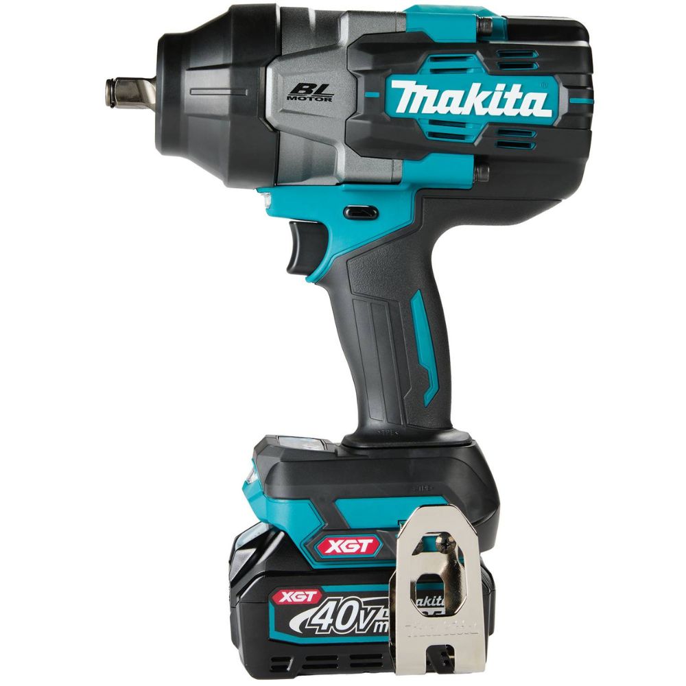 Makita GWT02D 40V max XGT Brushless Cordless 4-Speed High-Torque 1/2" Sq. Drive Impact Wrench Kit w/ Friction Ring Anvil (2.5Ah) - 5