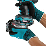 Makita GWT02D 40V max XGT Brushless Cordless 4-Speed High-Torque 1/2" Sq. Drive Impact Wrench Kit w/ Friction Ring Anvil (2.5Ah) - 7