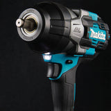 Makita GWT02D 40V max XGT Brushless Cordless 4-Speed High-Torque 1/2" Sq. Drive Impact Wrench Kit w/ Friction Ring Anvil (2.5Ah) - 13