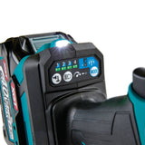 Makita GWT02Z 40V max XGT Brushless Cordless 4-Speed High-Torque 1/2" Sq. Drive Impact Wrench w/ Friction Ring Anvil, Tool Only - 5