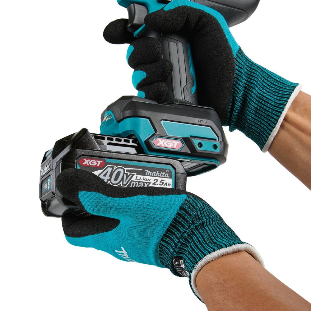 Makita GWT02Z 40V max XGT Brushless Cordless 4-Speed High-Torque 1/2" Sq. Drive Impact Wrench w/ Friction Ring Anvil, Tool Only - 6