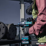 Makita GWT02Z 40V max XGT Brushless Cordless 4-Speed High-Torque 1/2" Sq. Drive Impact Wrench w/ Friction Ring Anvil, Tool Only - 16