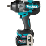 Makita GWT03D 40V max XGT Brushless Cordless 4-Speed High-Torque 1/2" Sq. Drive Impact Wrench Kit w/ Detent Anvil (2.5Ah) - 3