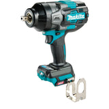 Makita GWT03D 40V max XGT Brushless Cordless 4-Speed High-Torque 1/2" Sq. Drive Impact Wrench Kit w/ Detent Anvil (2.5Ah) - 4