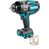 Makita GWT03D 40V max XGT Brushless Cordless 4-Speed High-Torque 1/2" Sq. Drive Impact Wrench Kit w/ Detent Anvil (2.5Ah) - 4