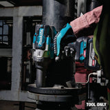 Makita GWT03Z 40V max XGT Brushless Cordless 4-Speed High-Torque 1/2" Sq. Drive Impact Wrench w/ Detent Anvil, Tool Only - 16