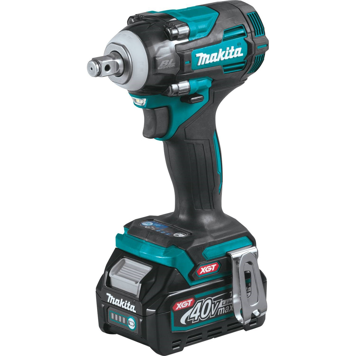 Makita GWT04D 40V max XGT® Impact Wrench Kit - 2