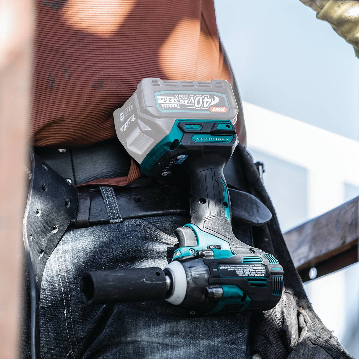 Makita GWT05Z - 3