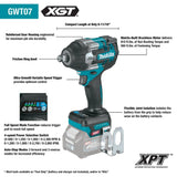 Makita GWT07D - 2