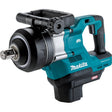 Makita GWT09Z 40V Max XGT Brushless Cordless 1" Square Drive D-Handle Short Anvil Impact Wrench Tool Only