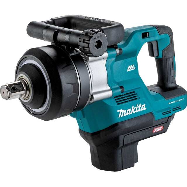 Makita GWT09Z 40V Max XGT Brushless Cordless 1" Square Drive D-Handle Short Anvil Impact Wrench Tool Only